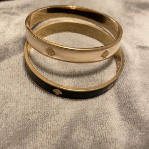 2 Kate Spade New York bracelets